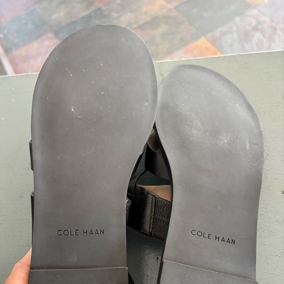 Cole Haan Fawn Sandals- NWT size 9.5 - Picture 6 of 7